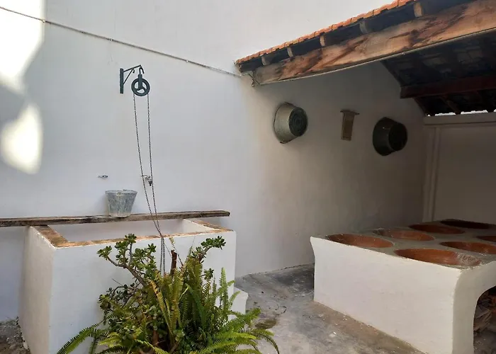 Charming House In Triana,Best City View From Patio