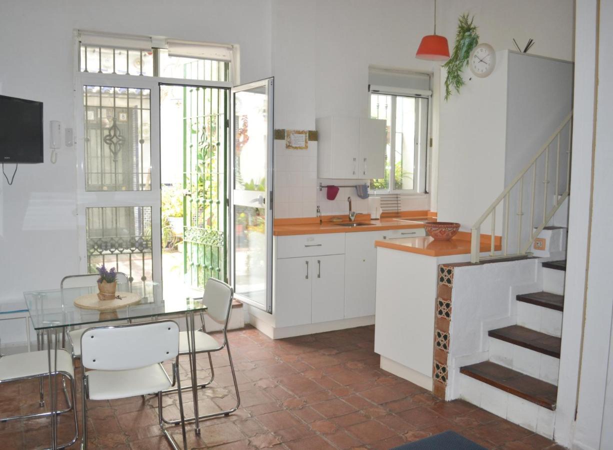 Charming House In Triana,best View From Patio Ferienhaus