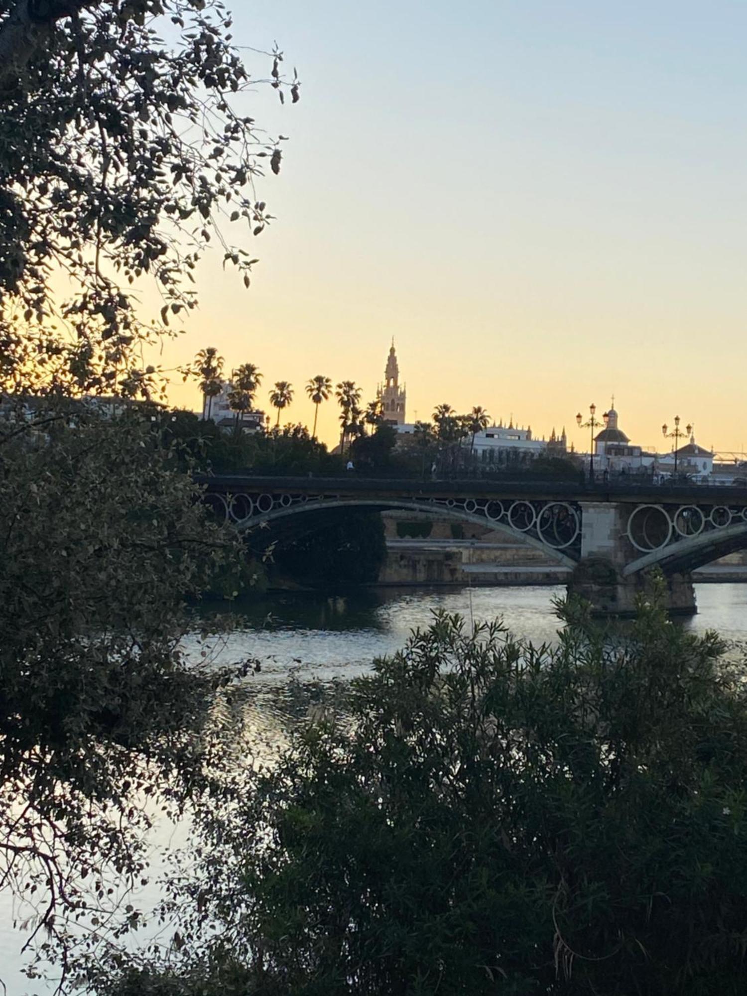 Ferienhaus Charming House In Triana,best View From Patio